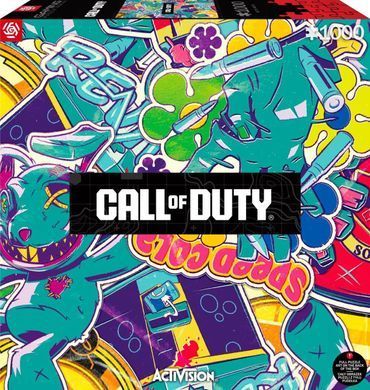 GoodLoot Пазл Call of Duty Collage 1000 эл. 5908305246770 фото