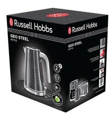 Russell Hobbs Geo Steel 25240-70 фото