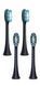 Beurer Beurer SC 30/50 Premium Whiten toothbrush heads, for whitening, 4 pcs in a set, black 1 - магазин Coolbaba Toys