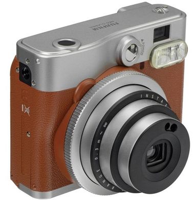 Фотокамера моментальной печати Fujifilm INSTAX Mini 90 Brown 16423981 фото