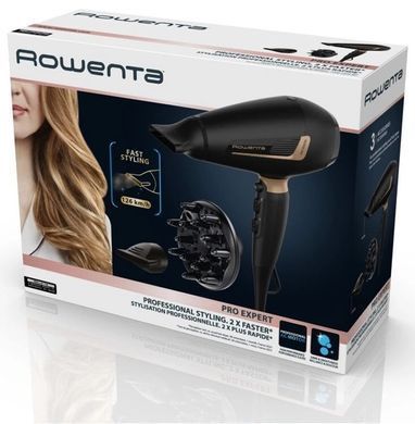 Фен Rowenta PRO EXPERT CV8840F0 CV8840F0 фото