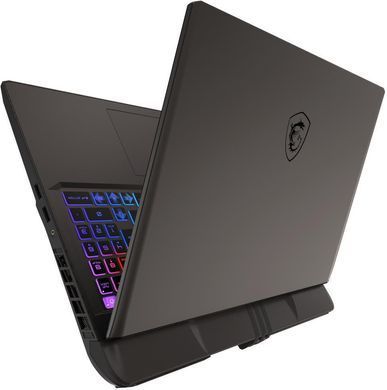 MSI Ноутбук MSI Vector 16 HX AI A2XWIG-222XUA 16" QHD+, Intel U9-275HX, 32GB, F1TB, NVD5080-16, W11, чорний 9S7-15M352-222 фото