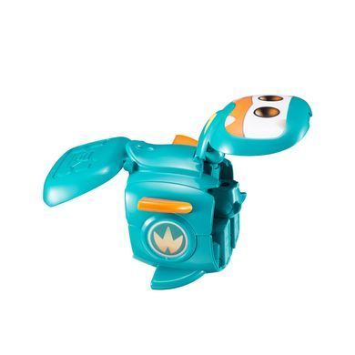 Super Wings Игровая фигурка-трансформер Transforming Super Pet Тино любимец (Tino pet) EU770643 фото