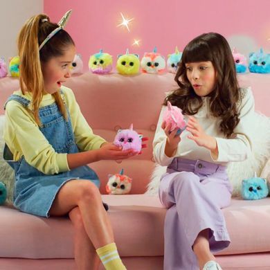 М'яка колекційна іграшка-сюрприз "Doki Doki" &ndash; КОШЕНЯТА-ЄДИНОРОГИ (12 шт., в диспл.) 159/CN21-CDU фото
