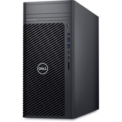 Dell Рабочая станция Precision 3680 MT, Intel i7-14700, 16GB, F512GB, UMA, кл+м, Win11P N003PT3680MT фото
