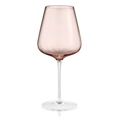 ARDESTO Wine glasses set Black Mars 660ml, 2pcs, glass, golden AR2665GW фото