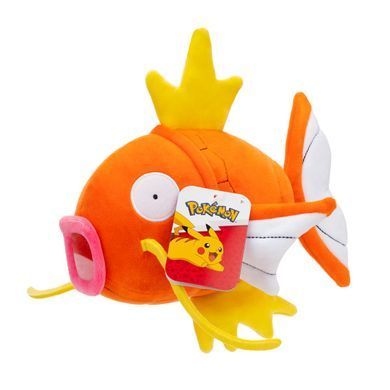 М'яка іграшка POKEMON - МЕДЖІКАРП W20 (20 cm) PKW3943 фото