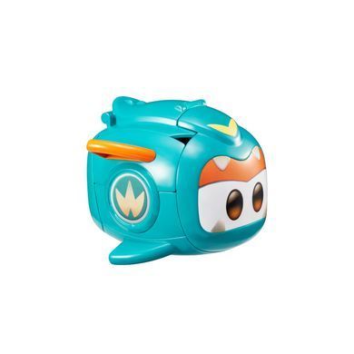 Super Wings Игровая фигурка-трансформер Transforming Super Pet Тино любимец (Tino pet) EU770643 фото