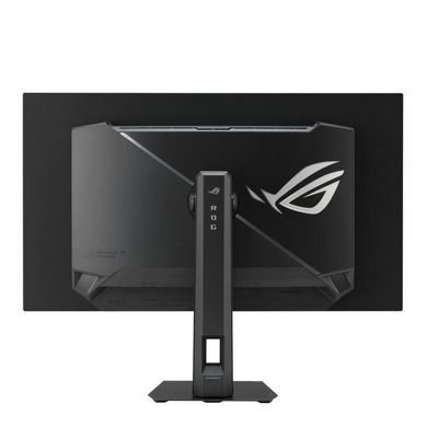 ASUS Монітор Asus 31.5" ROG Strix OLED XG32UQDMS 2xHDMI, DP, 2xUSB, QD-OLED, 3840x2160, 240Hz, 0.03ms, DCI-P3 99%, AdaptiveSync, HAS, HDR400 90LM0CV0-B01371 фото