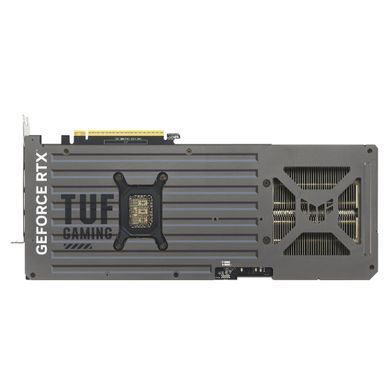 ASUS Відеокарта GeForce RTX 5070 12GB GDDR7 OC TUF-RTX5070-O12G-GAMING 90YV0LZ0-M0NA00 фото