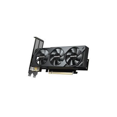 Gigabyte Видеокарта GeForce RTX 5060 8GB GDDR7 OC Low Profile GV-N5060OC-8GL фото