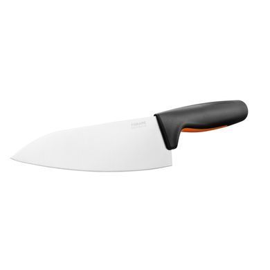 Кухонний ніж кухарський великий Fiskars Functional Form, 19,9 см 1057534 фото