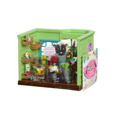 Li`l Woodzeez Игровой набор - Цветочный магазин (маленький) 6164Z фото