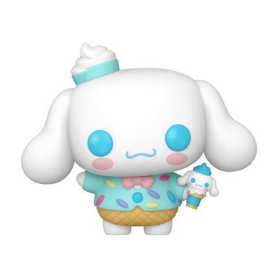 Ігрова фігурка FUNKO POP! серії "Sanrio: Hello Kitty" - СІННАМОРОЛЛ З МОРОЗИВОМ 83693 фото