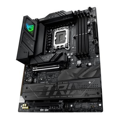 ASUS Материнcкая плата ROG STRIX B860-F GAMING WIFI s1851 B860 4xDDR5 M.2 DP HDMI USB Type-C Wi-Fi BT ATX 90MB1JG0-M0EAY0 фото