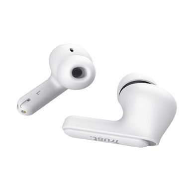 Trust Наушники TWS Yavi Earbuds BT 5.3, ENC, SBC, Mic, Белый 25172_TRUST фото