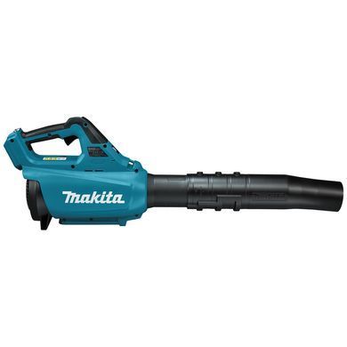 Makita Повітродув садовий акумуляторний UB001GZ XGT 40 V MAX, 36 В, бе АКБ та ЗП, 16, куб/хв / 960 куб/г, 230 км/г, 3.1-3.9 кг UB001GZ фото