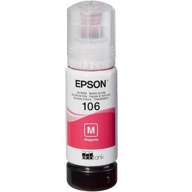 Контейнер с чернилами Epson L7160/L7180 magenta C13T00R340 фото