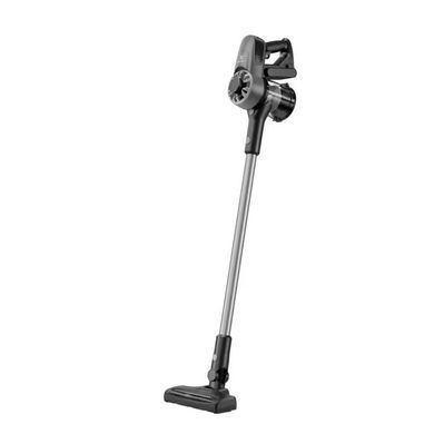 Electrolux Пылесос беспроводный, конт пыль -0.5л, автон. раб. до 42мин, вес-2.22кг, НЕРА10, 3 насадки, серый EP31CB21TG фото