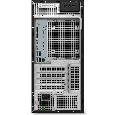 Dell Рабочая станция Precision 3680 MT, Intel i7-14700, 16GB, F512GB, UMA, кл+м, Win11P N003PT3680MT фото