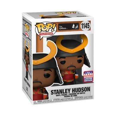 Funko Фигурка Funko POP TV: The Office - Stanley Hudson (limited edition) 889698559041 фото