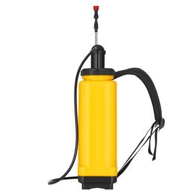 2E Обприскувач ручний AquaSpray 16LM 16л 3бар 1.6л&middot;хв 2.7кг 2E-16LHS фото