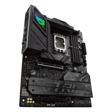 ASUS Материнcкая плата ROG STRIX B860-F GAMING WIFI s1851 B860 4xDDR5 M.2 DP HDMI USB Type-C Wi-Fi BT ATX 90MB1JG0-M0EAY0 фото