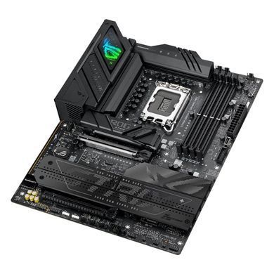 ASUS Материнcкая плата ROG STRIX B860-F GAMING WIFI s1851 B860 4xDDR5 M.2 DP HDMI USB Type-C Wi-Fi BT ATX 90MB1JG0-M0EAY0 фото