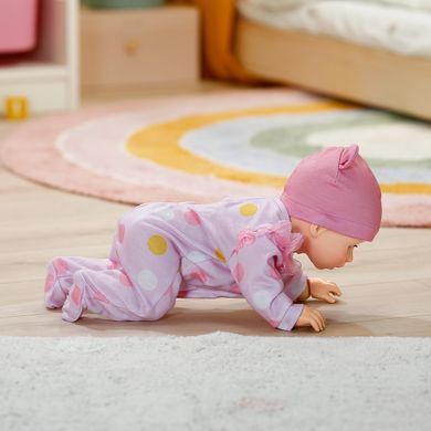 Інтерактивна лялька BABY BORN &ndash; ПЕРШІ КРОКИ ЕМІЛІ (43 см) 838426 фото