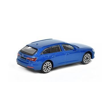 Игровой набор - ЭВАКУАТОР c автомоделью AUDI A6 AVANT 18-31418 фото