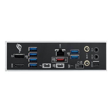 ASUS Материнcкая плата ROG STRIX B860-F GAMING WIFI s1851 B860 4xDDR5 M.2 DP HDMI USB Type-C Wi-Fi BT ATX 90MB1JG0-M0EAY0 фото