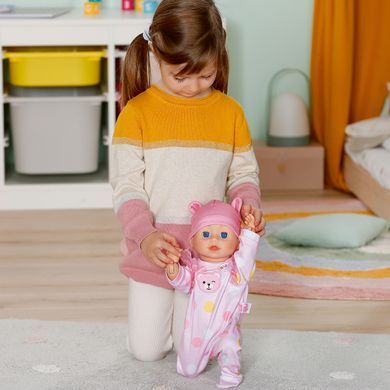 Інтерактивна лялька BABY BORN &ndash; ПЕРШІ КРОКИ ЕМІЛІ (43 см) 838426 фото
