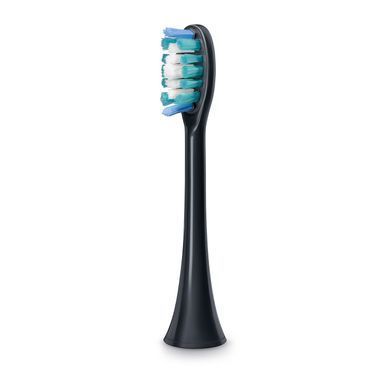 Beurer Beurer SC 30/50 Premium Whiten toothbrush heads, for whitening, 4 pcs in a set, black SC_30/50_PW_4 фото