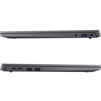 Acer Ноутбук Aspire Go AG17-31P 17.3" FHD IPS, Intel 3-N355, 16GB, F1TB, UMA, Lin, серый NX.J8ZEU.009 фото