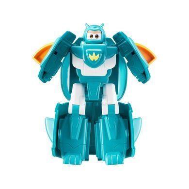 Super Wings Игровая фигурка-трансформер Transforming Super Pet Тино любимец (Tino pet) EU770643 фото