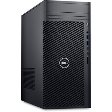 Dell Рабочая станция Precision 3680 MT, Intel i7-14700, 16GB, F512GB, UMA, кл+м, Win11P N003PT3680MT фото