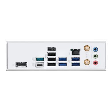 ASUS Материнcька плата B860M MAX GAMING AX s1851 B860 4xDDR5 M.2 DP USB Type-C Wi-Fi BT mATX 90MB1JZ0-M0EAY0 фото