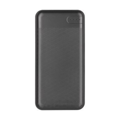 2E Портативное зарядное устройство 20000mAh, DC 5V, 2.1A, Type-C, MicroUSB, USB-А, black 2E-PB2004-BLACK фото