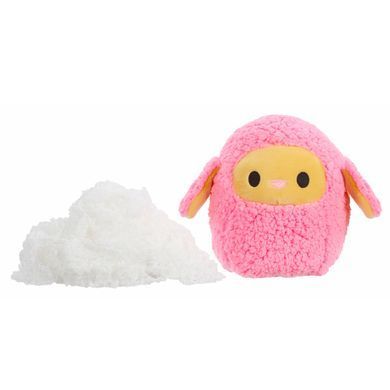 Мягкая игрушка-антистресс FLUFFIE STUFFIEZ серии "Small Plush" &ndash; ОВЕЧКА 594475-6 фото