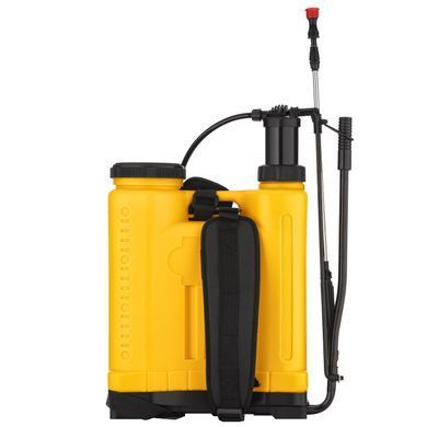 2E Обприскувач ручний AquaSpray 16LM 16л 3бар 1.6л&middot;хв 2.7кг 2E-16LHS фото