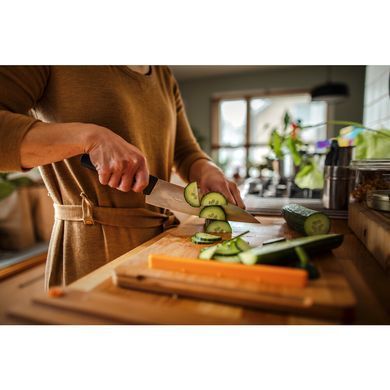 Кухонний ніж кухарський великий Fiskars Functional Form, 19,9 см 1057534 фото