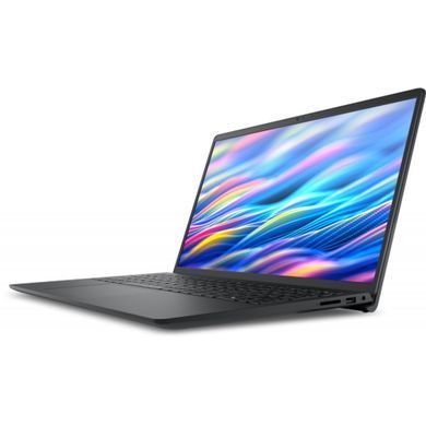 Dell Ноутбук Dell 15 DC15250 15.6" FHD AG, Intel 3-100U, 16GB, F512GB, UMA, Win11, чорний DC15250RPLU021UA_W11H фото
