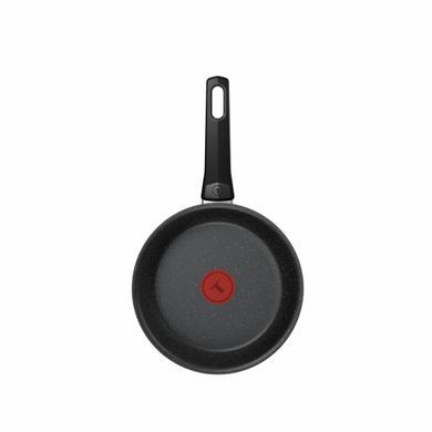 Tefal Tefal Frying Pan, Expertise, 20cm, aluminum, bakelite, black G3210232 фото
