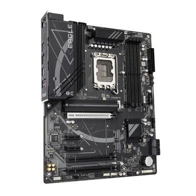 Gigabyte Материнская плата Z790 EAGLE s1700 Z790 4xDDR5 M.2 HDMI DP ATX Z790_EAGLE фото