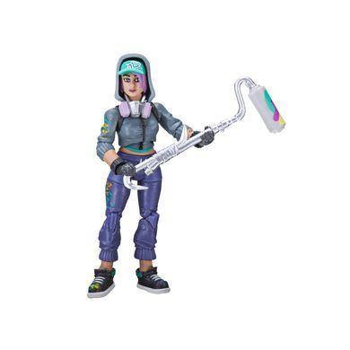 Fortnite Колекційна фігурка Solo Mode Teknique, 10 см. FNT0015 фото