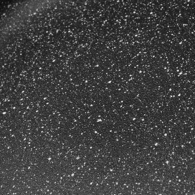 ARDESTO Сковорода глибока з кришкою Black Mars Alcor, 24см, алюміній, чорний AR1924BML фото