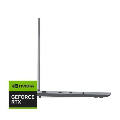 Lenovo Ноутбук Legion 5-16IRX9 16" WQXGA IPS AG, Intel i5-13450HX, 16GB, F512GB, NVD4060-8, DOS, серый 83DG00MLRA фото