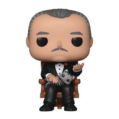 Ігрова фігурка FUNKO POP! cерії "Хрещений батько" - ВІТО 61529 фото