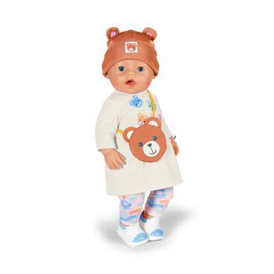 Кукла BABY BORN &ndash; ЭММА-ТЕДДИ (43 cm, с аксессуарами) 836651 фото
