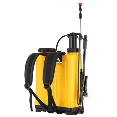 2E Обприскувач ручний AquaSpray 16LM 16л 3бар 1.6л&middot;хв 2.7кг 2E-16LHS фото